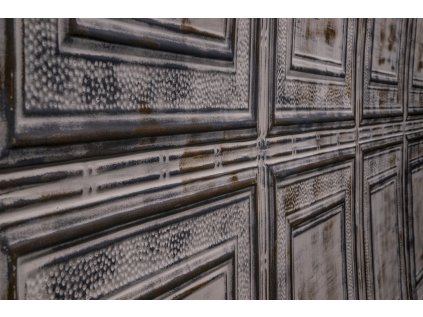 PLAFONT (Povrchová úprava ANTHRACITE BRONZE)