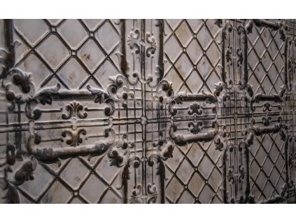 MARGAUX (Povrchová úprava OXYD BLANC)