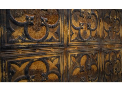 DAISY (Povrchová úprava CREME D'OR)