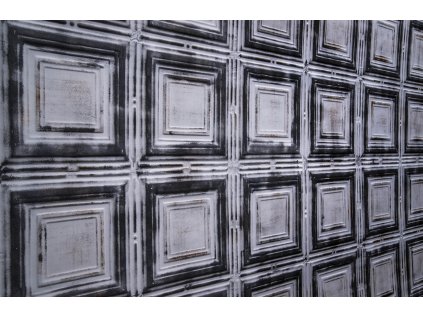 GRENIER (Povrchová úprava OXYD BLANC)