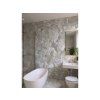 7780 2 pvc panel grey terrazzo stone v kupelni sivy terrazzo dekor moderny vzhlad