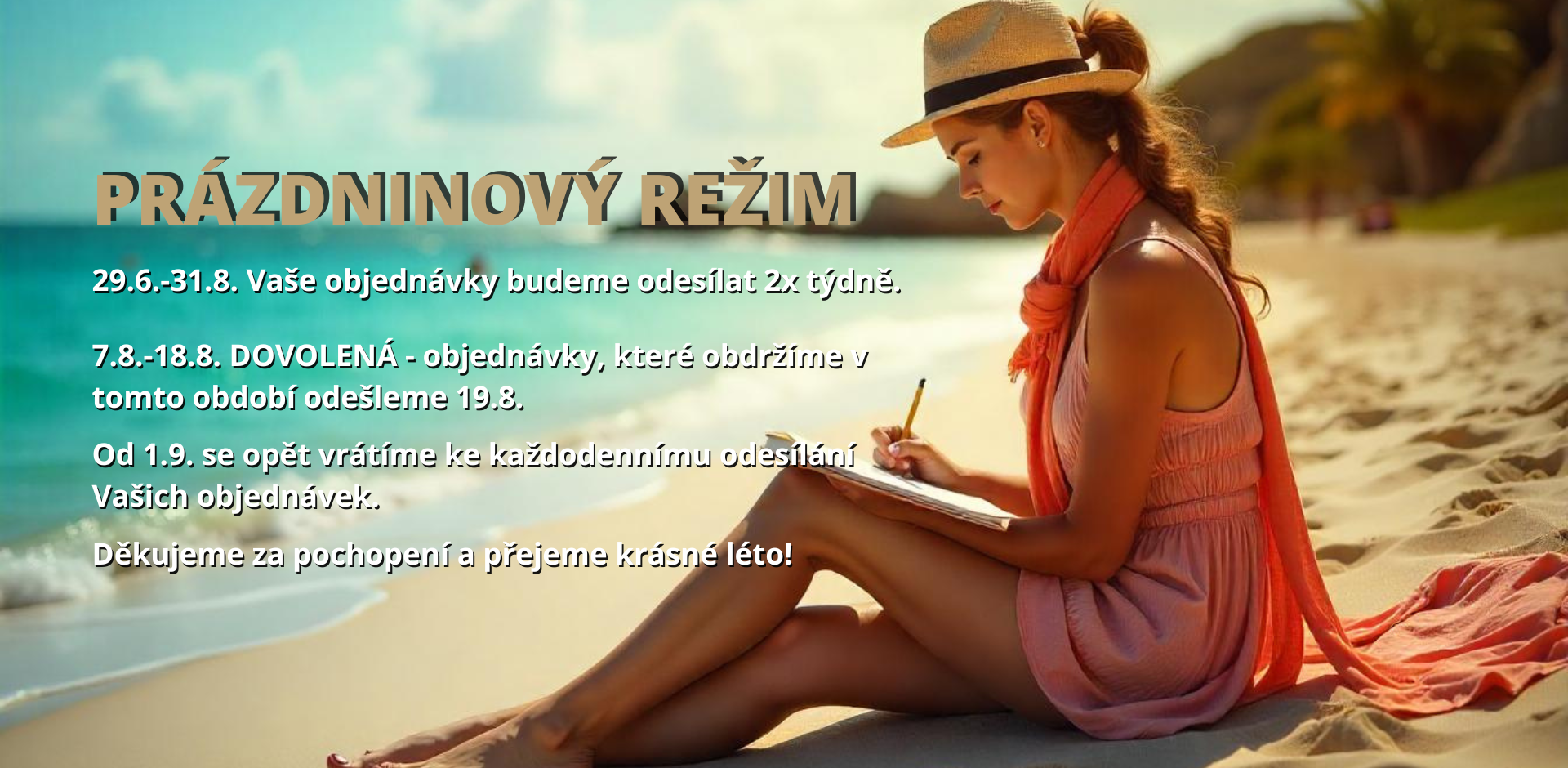 Prázdninový režim
