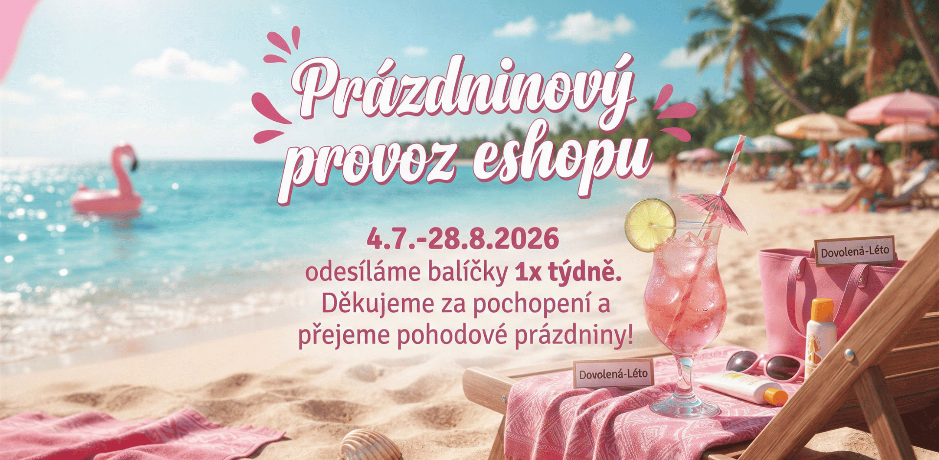prázdniny