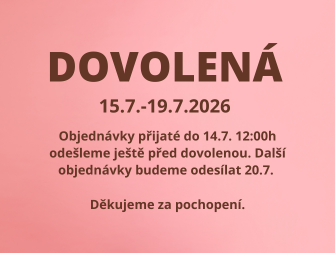 dovolená 1