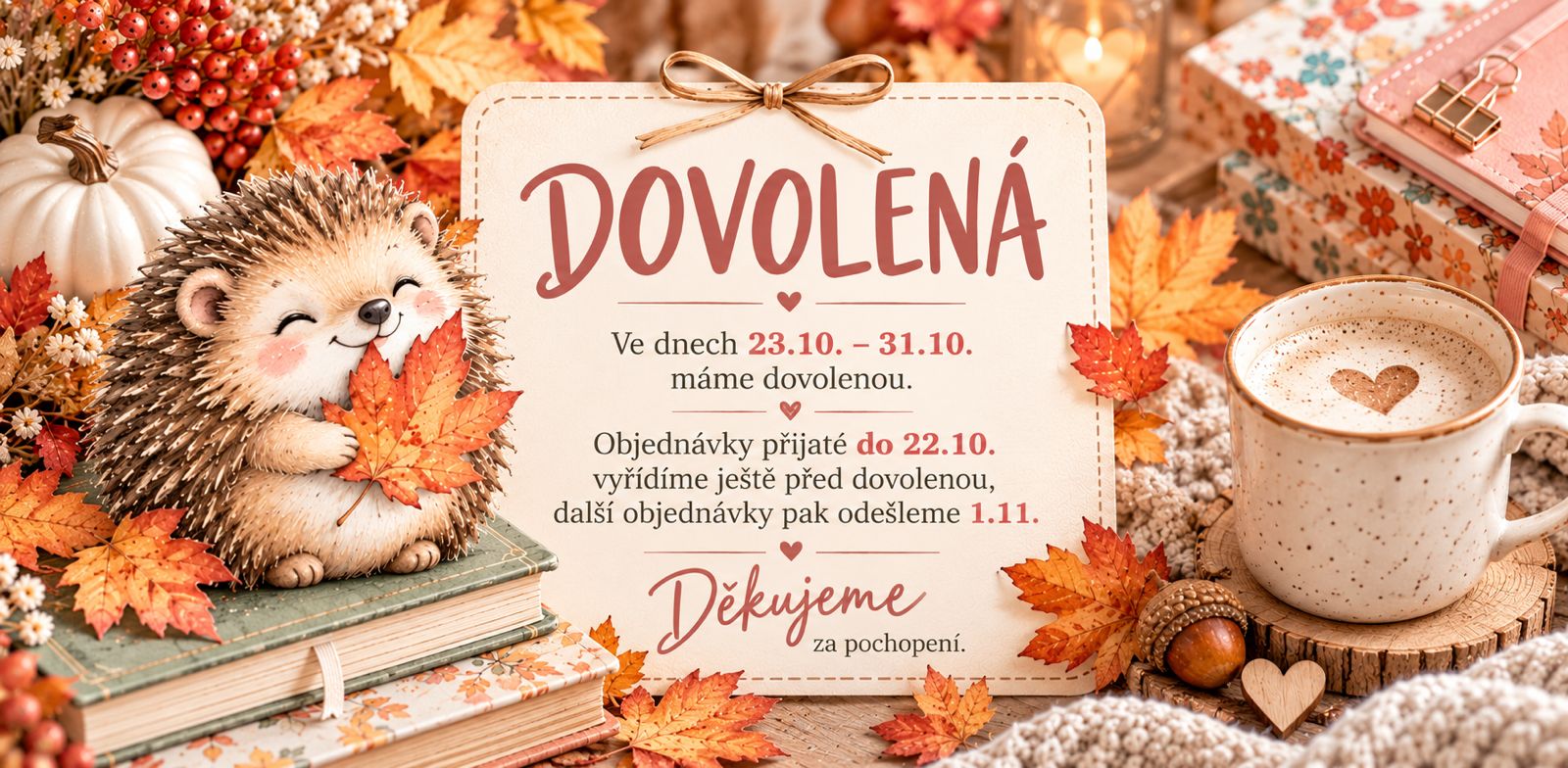 dovolená