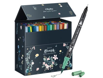 ohuhu water based markers