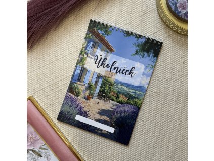 Úkolníček Provence I
