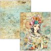 Mixed Media book Quintessential A4 Maxi