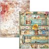 Mixed Media book Quintessential A4 Maxi