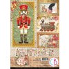 The Nutcracker Creative Pad A4 9ks