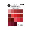 sada papiru a5 christmas reds essentials nr205 sl