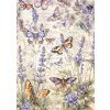Tissue Paper A4 MIX 6ks Whismical Butterflies