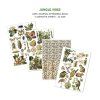 Sada papírů Ciao Bella Jungle Vibes Tea A4