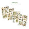 Sada papírů Ciao Bella Jungle Vibes Tea A4