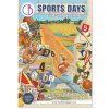 Sada papírů Ciao Bella Sports Days Tea A4