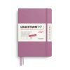 week planner medium a5 2027 dusty rose german