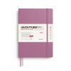 week planner composition b5 2027 dusty rose english