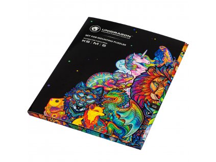 unidragon puzle mounting set s m ks 1