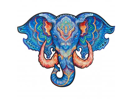 unidragon wooden puzzle jigsaw puzzle for adult eternal elephant m 01