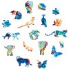 unidragon wooden puzzle jigsaw puzzle for adult eternal elephant m 03