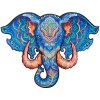 unidragon wooden puzzle jigsaw puzzle for adult eternal elephant m 01