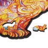 unidragon wooden puzzle jigsaw puzzle for adult precious rabbit m 10