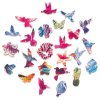 unidragon wooden puzzle jigsaw puzzle for adult elusive colibri m 03