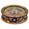 unidragon wooden puzzle jigsaw puzzle for adult mandala tree of life m 06
