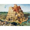 unidragon wooden puzzle jigsaw puzzle for adult pieter bruegel the elder the tower of babel 01