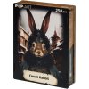 unidragon wooden puzzle jigsaw puzzle for adult rabbit series count rabbit 06