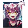pop art neko chan isolated amazon 02