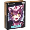 pop art neko chan isolated amazon 07