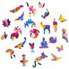unidragon wooden puzzle jigsaw puzzle for adult fairy bird m 03