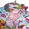 unidragon wooden puzzle jigsaw puzzle for adult inspiring unicorn m 06