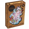 unidragon wooden puzzle jigsaw puzzle for adult inspiring unicorn m 07