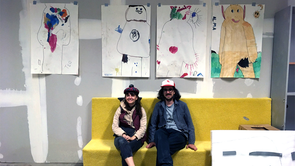 Žižkovské mezidvorky 2021