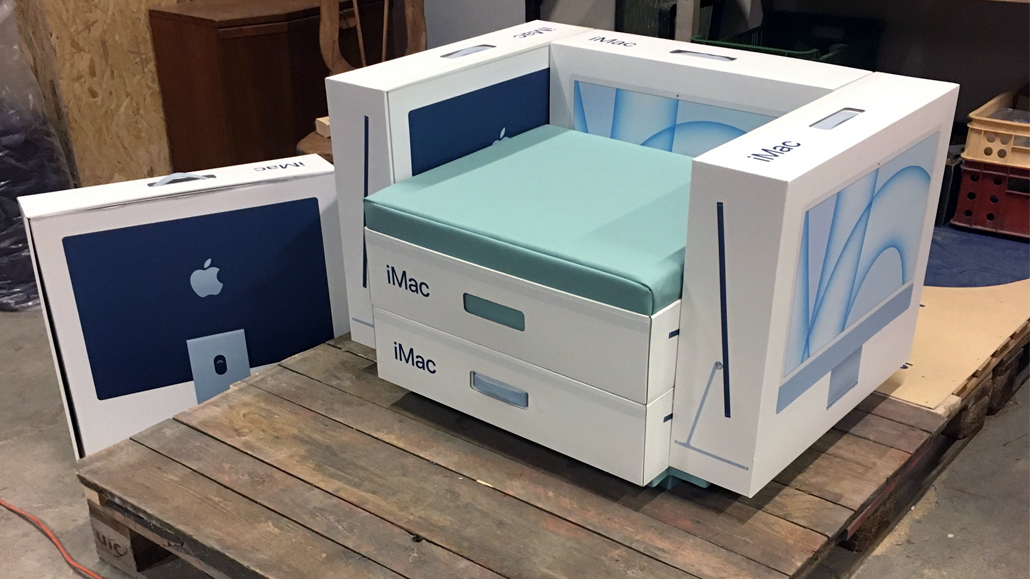 ReUse Federace: Křeslo pro CEO