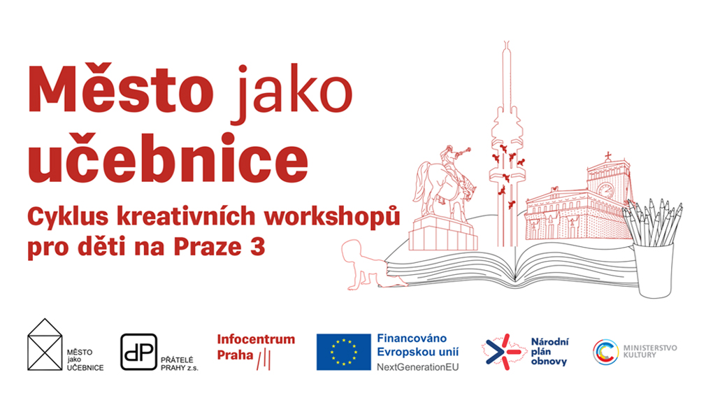 DÍLNA: Město jako učebnice