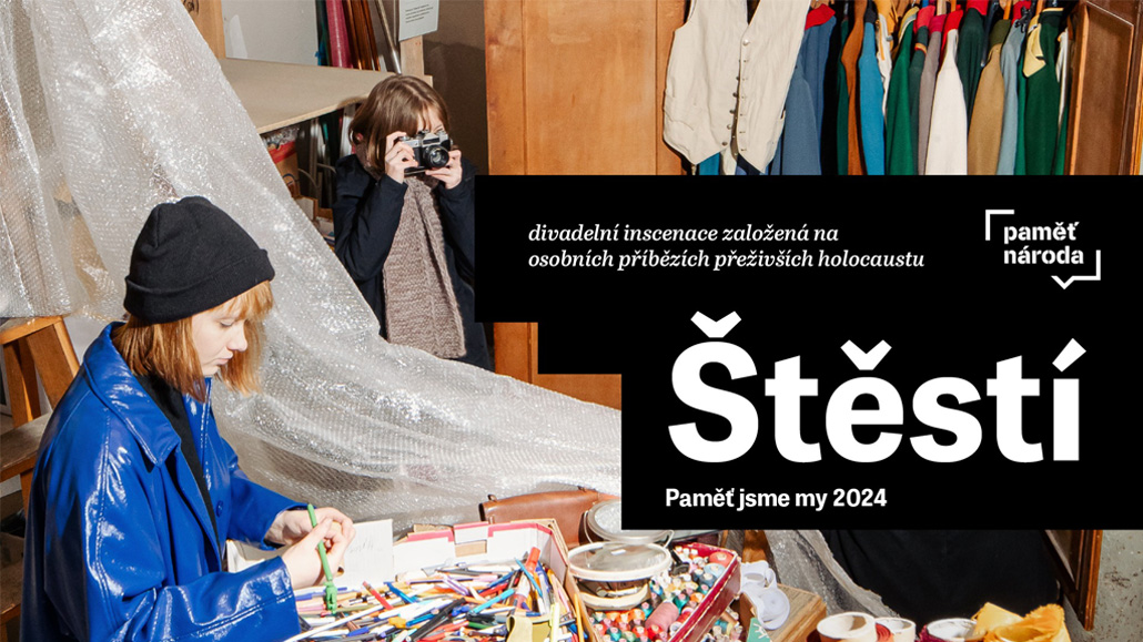 REALIZACE: Paměť jsme my 2024