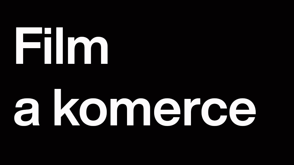 Recyklace materiálu z filmové a komerční výroby
