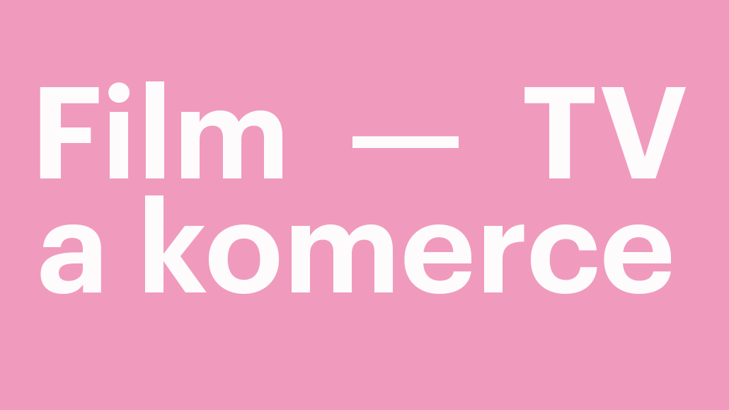 Recyklace materiálu z filmové a komerční výroby