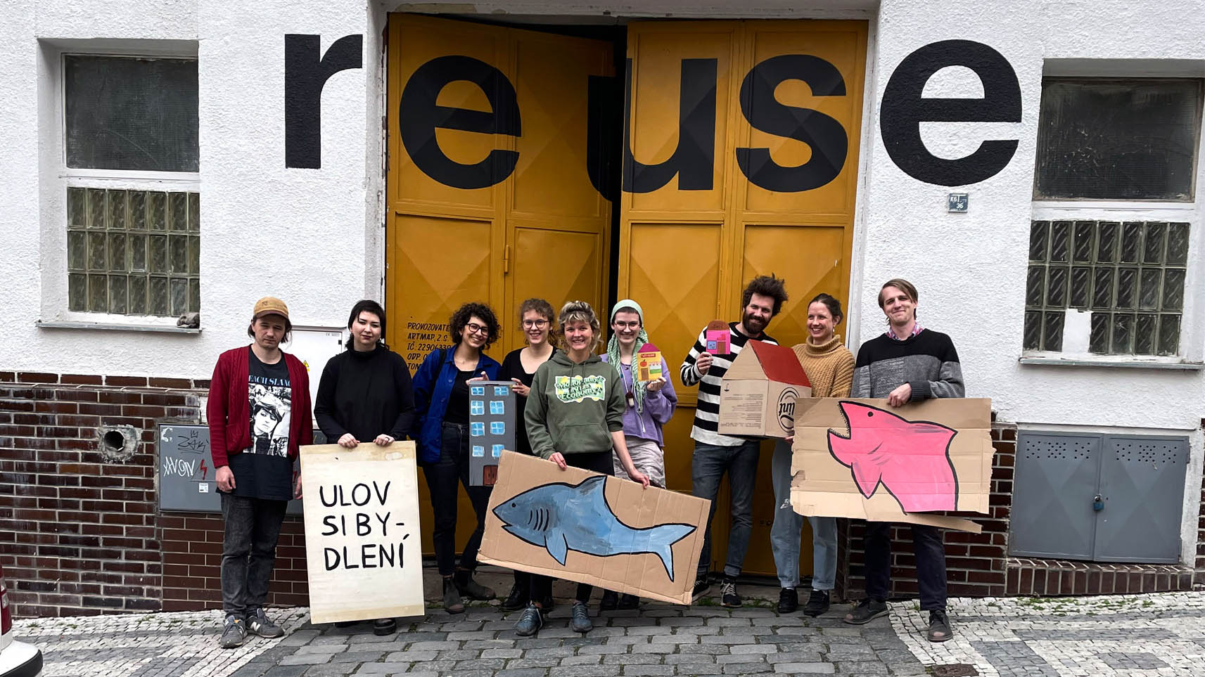 DÍLNA: Za Prahu udržitelnou a sousedskou 4