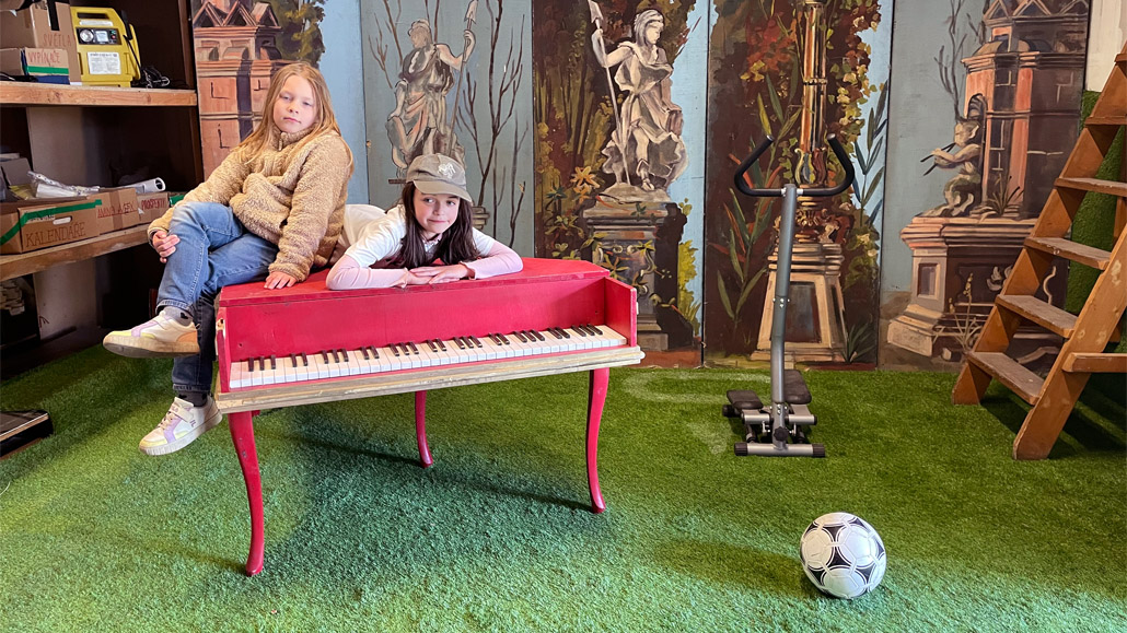 Žižkovské mezidvorky 2025