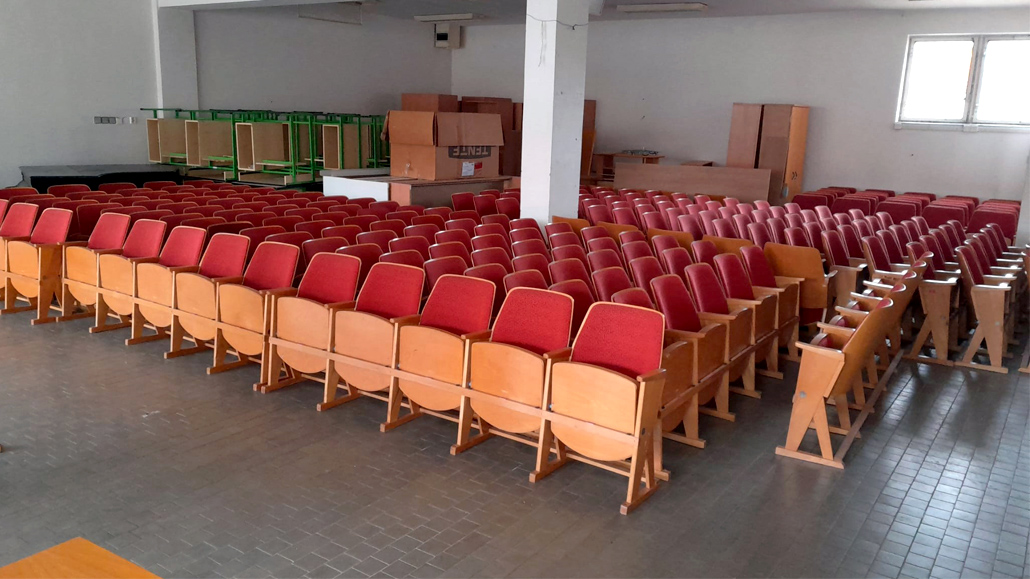 Investice do tvorby studentů a veřejné služby