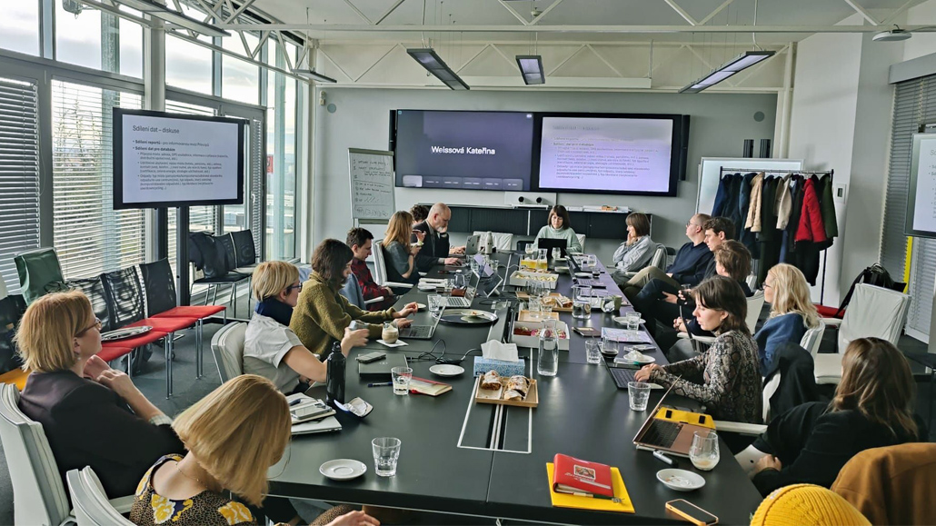 Platforma pro udržitelnou audiovizi PUAV