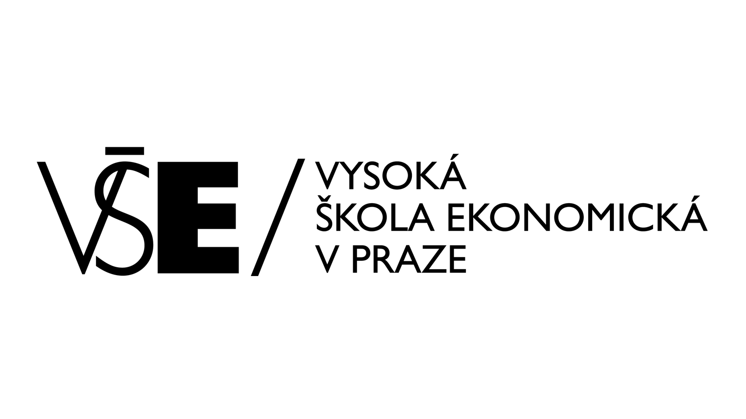 STUDIE: Diplomová práce VŠE v Praze