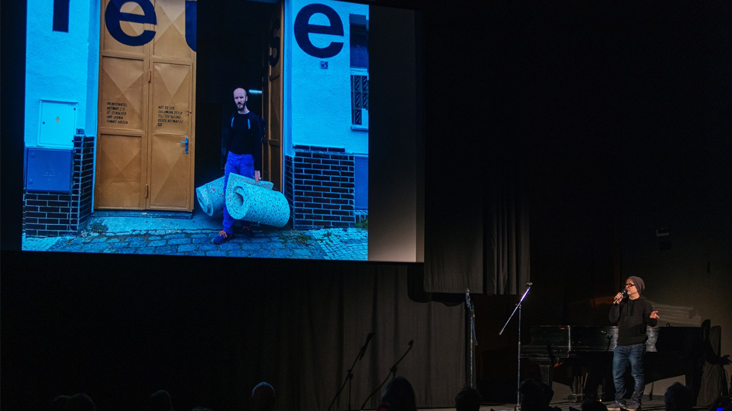 VIDEO: Pecha Kucha Prague