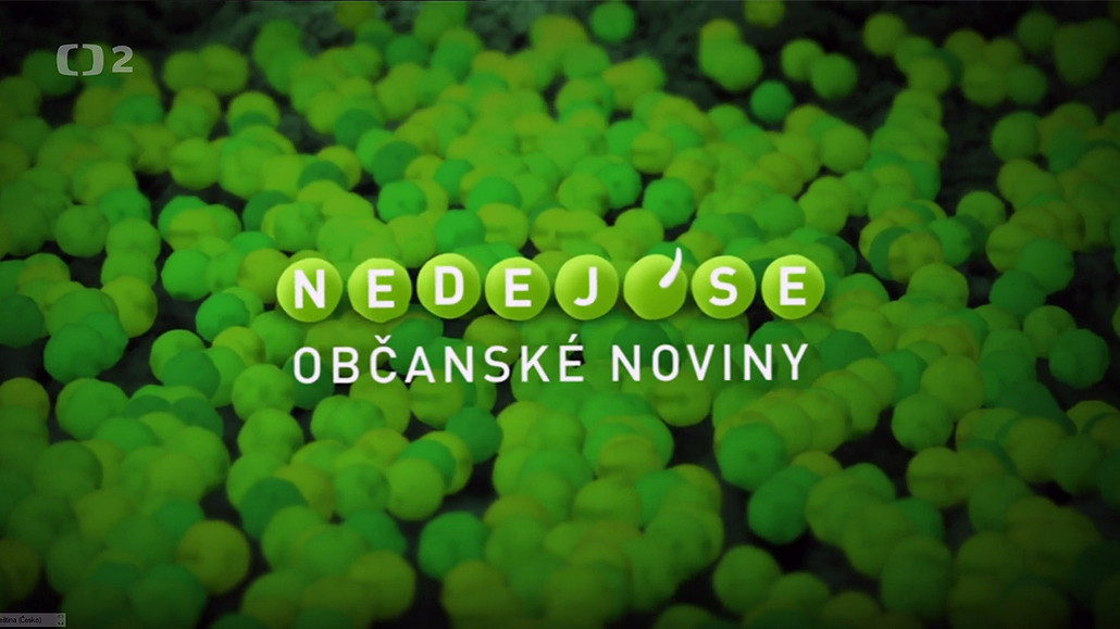 VIDEO: Nedej se, reportáž ČT2