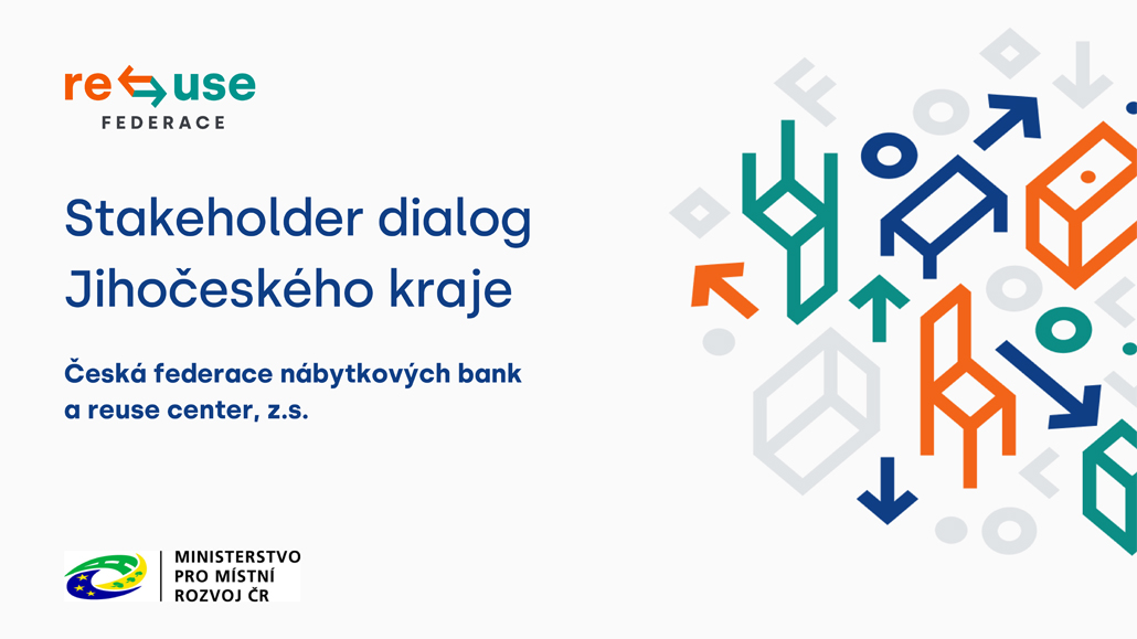Stakeholder dialog Jihočeského kraje