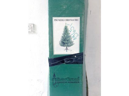 vánoční stromeček